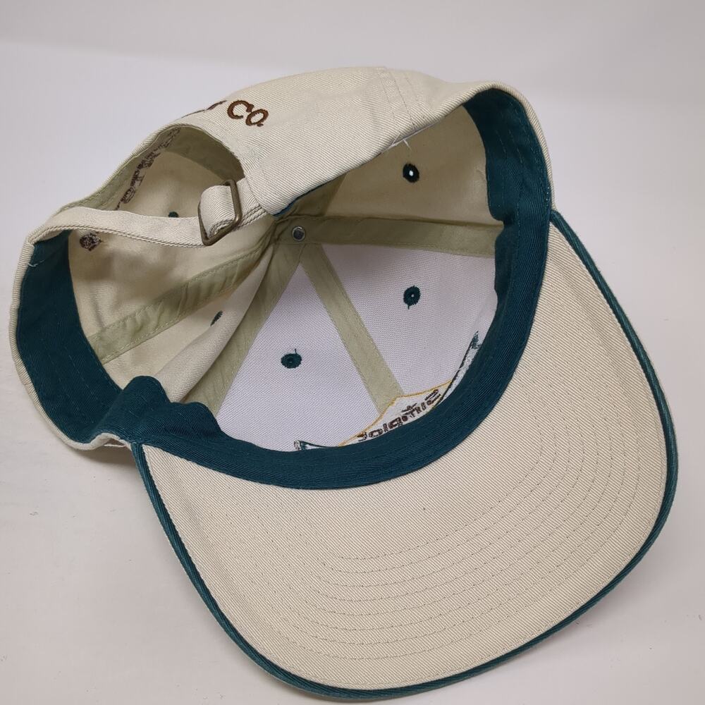 Simplot Grower Solutions Slideback Baseball Cap B… - image 7
